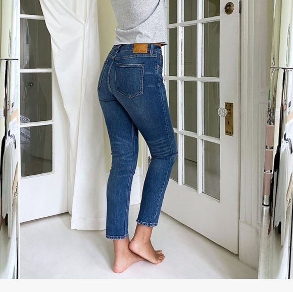 Denim Forum Denim - Aritzia denim forum yoko highrise